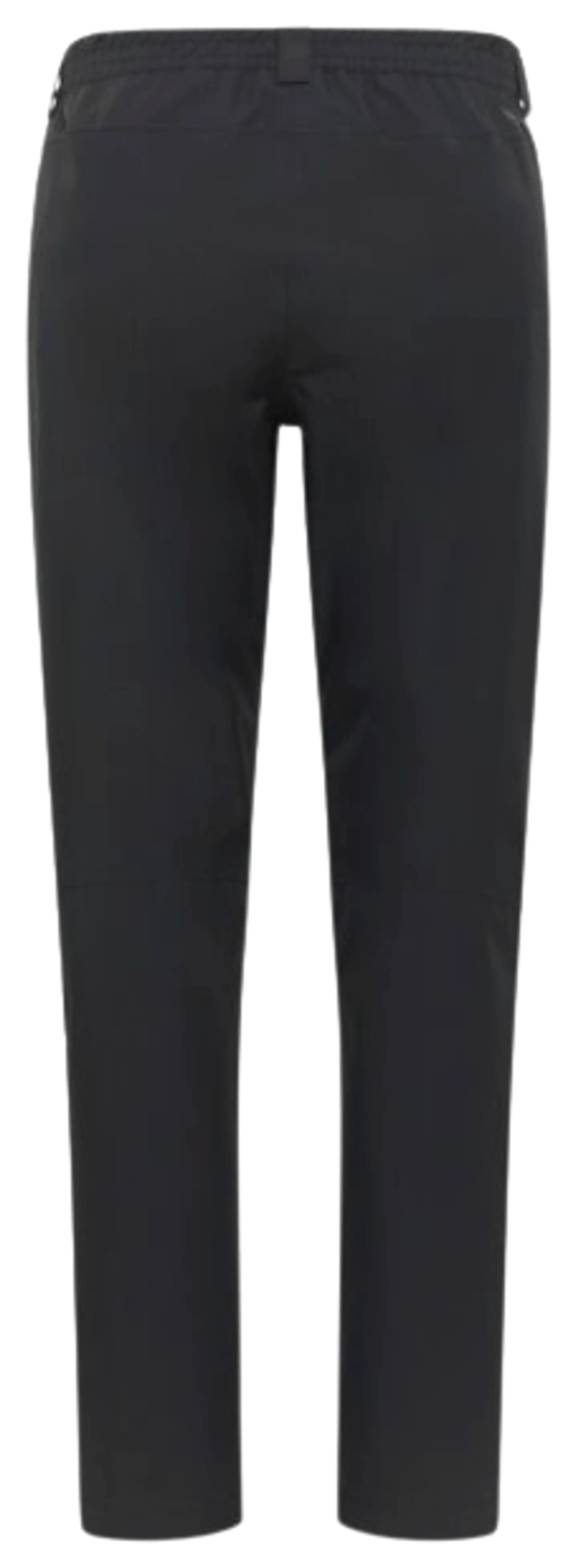 Jack Wolfskin miesten kuorihousut Parana - BLACK - 4