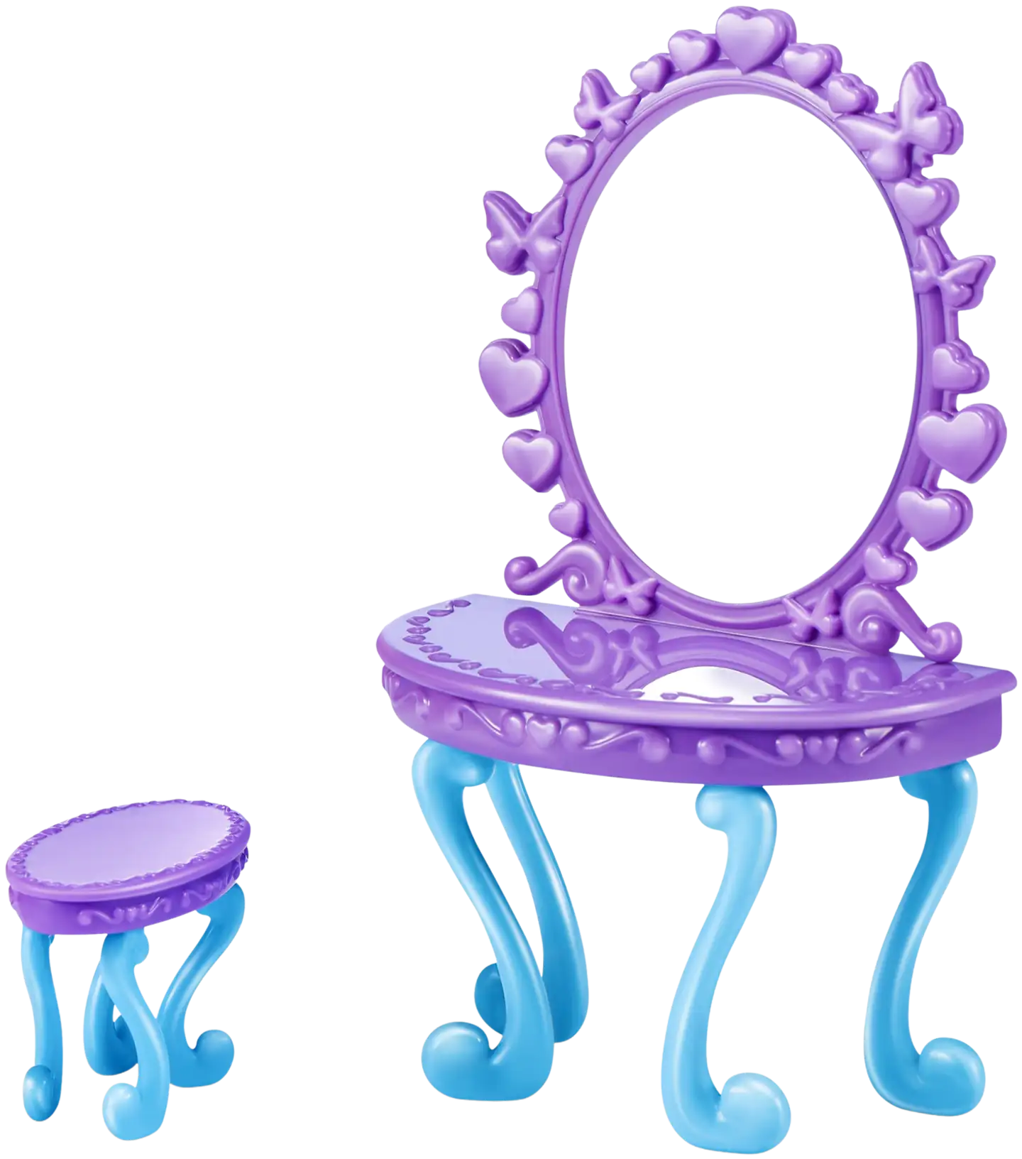 4.7" Cupcake Little World Kingdom Castle - 9