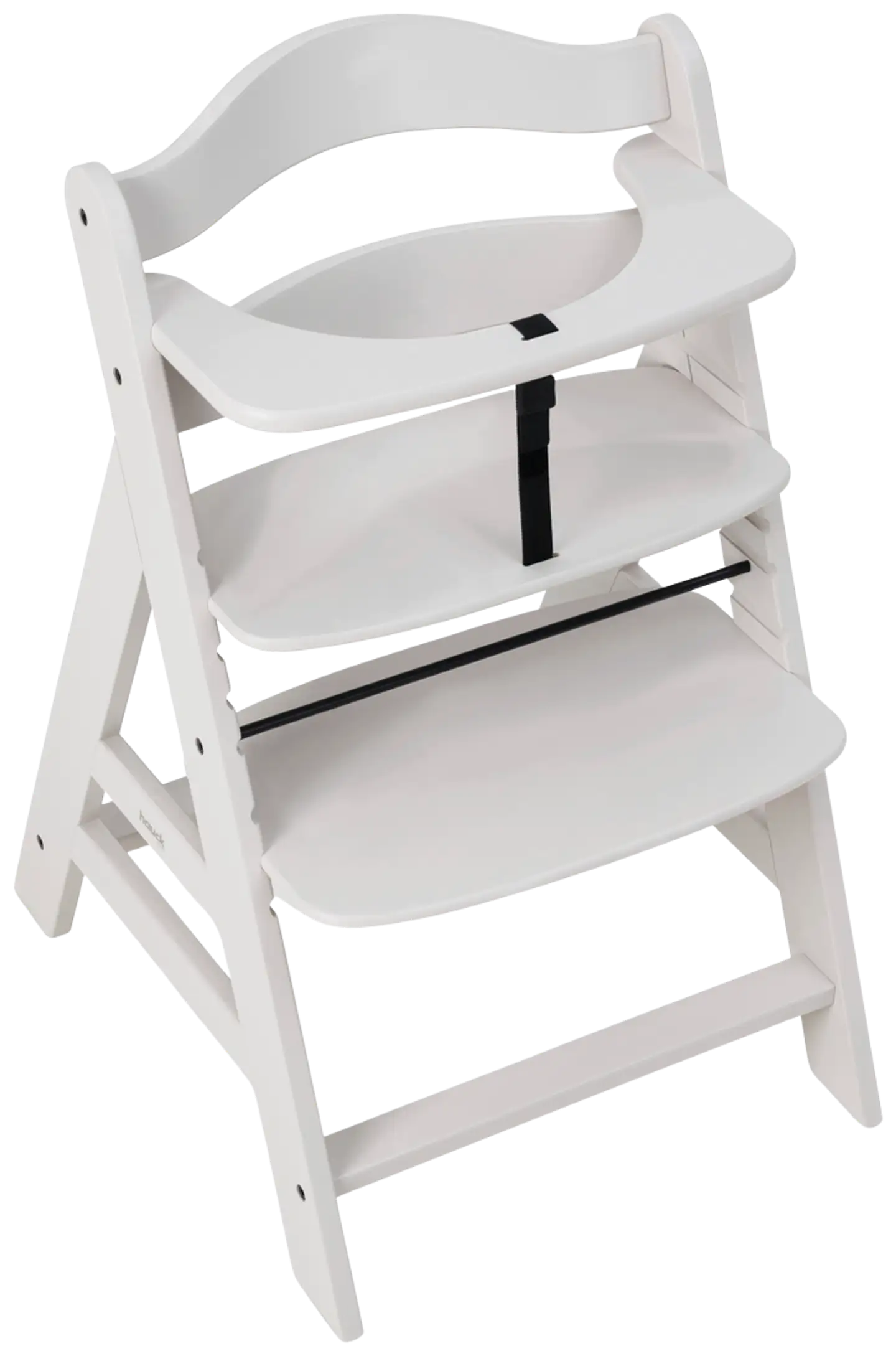 Hauck syöttötuoli Alpha+ creme - 3