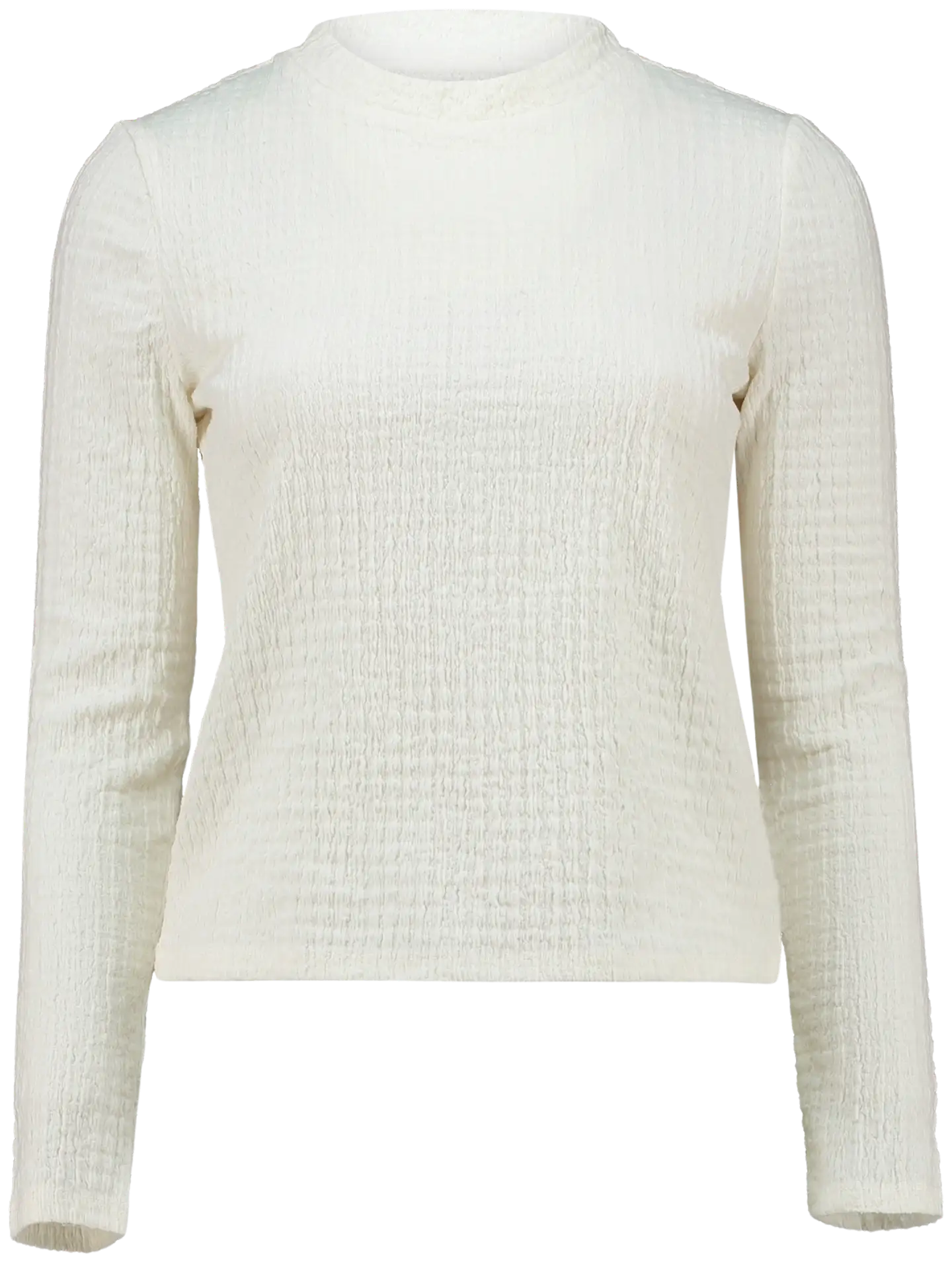 Hailys naisten pusero ai44sha la-po2408017 - offwhite - 1