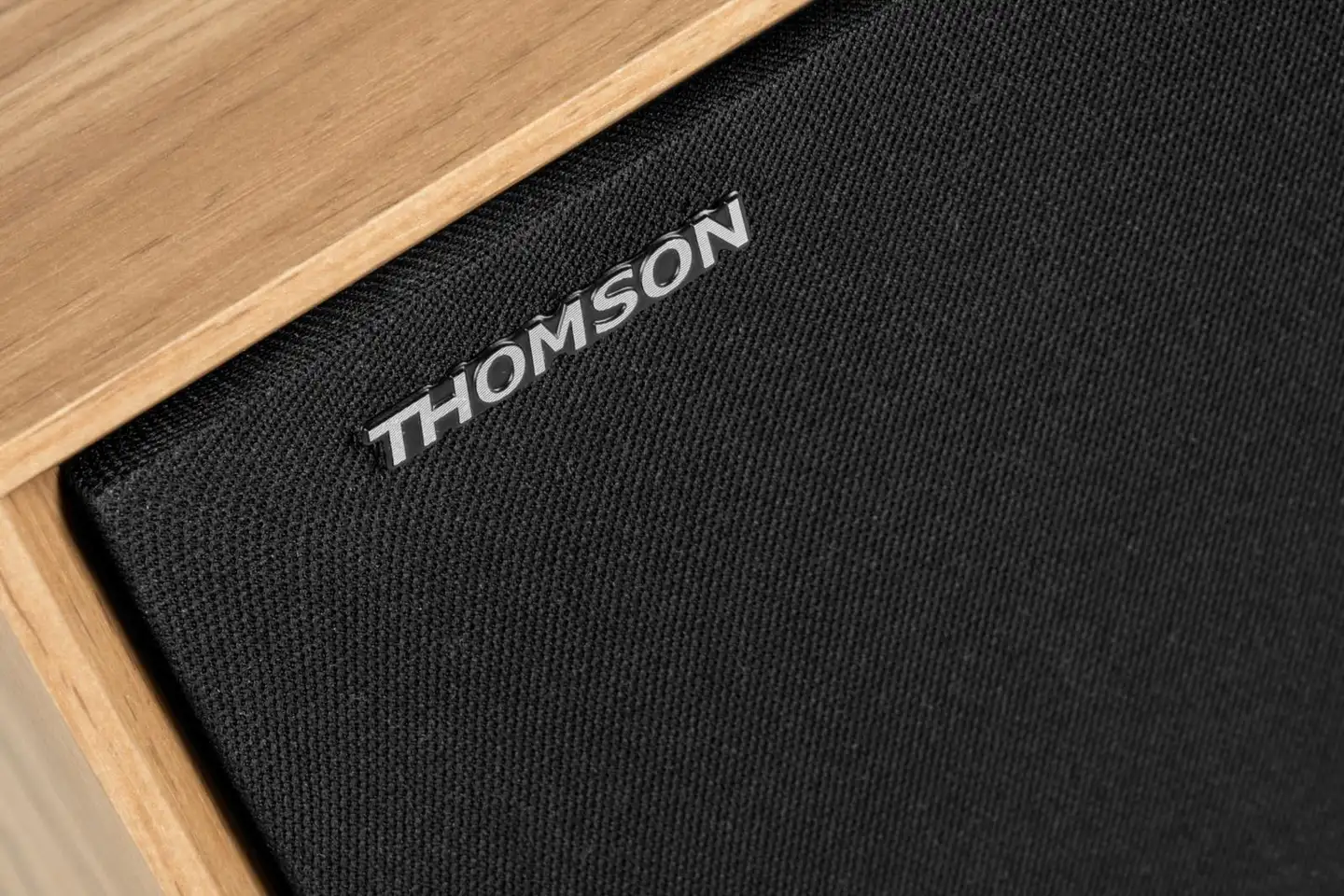 Thomson Bluetooth stereokaiutin WS502 puu - 6