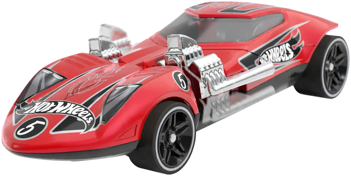 Hot Wheels Pull Back Speeder, erilaisia - 5