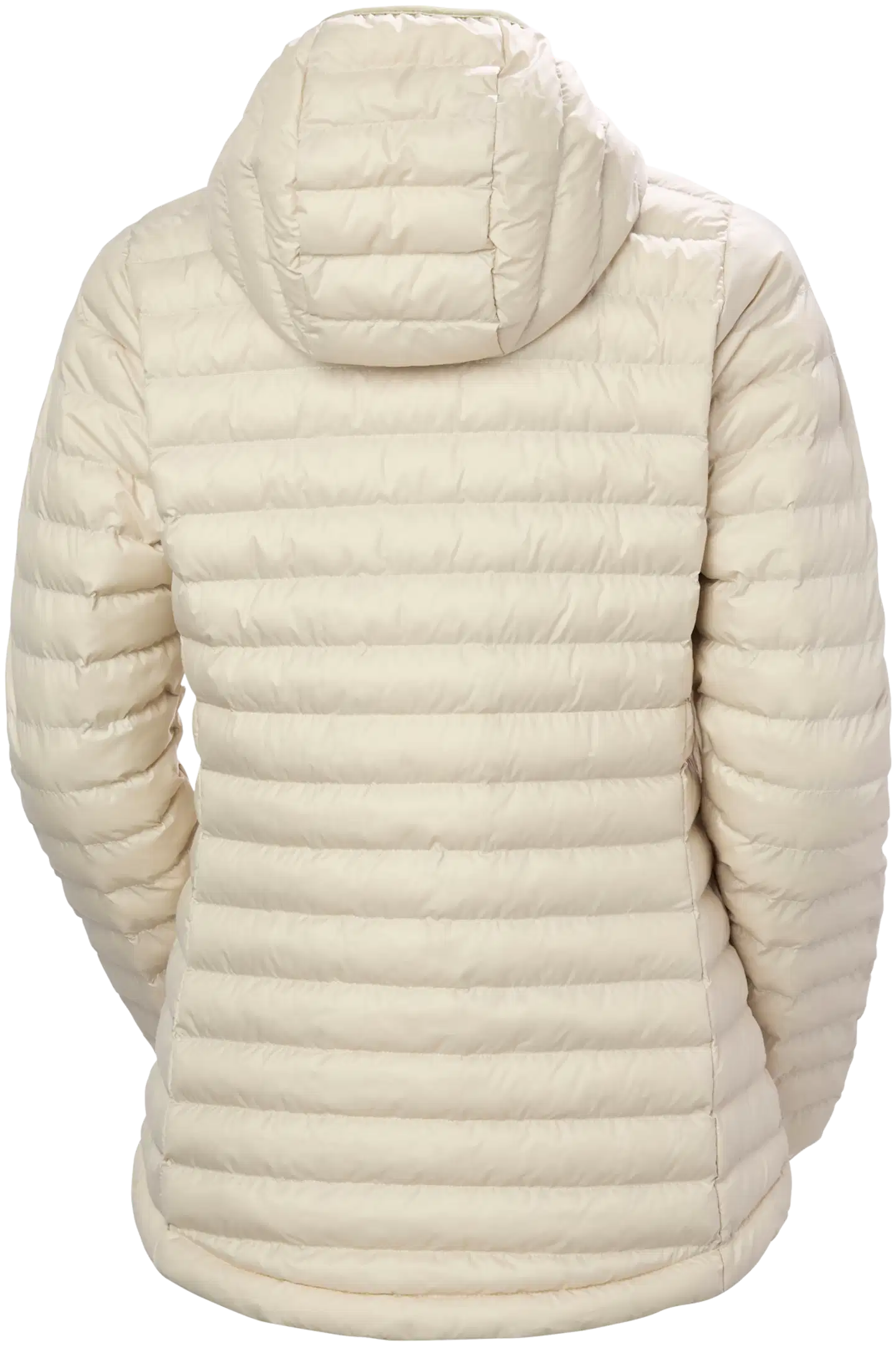 Helly Hansen naisten kevytvanutakki Sirdal Hooded Insulator 63501 - Cream - 2