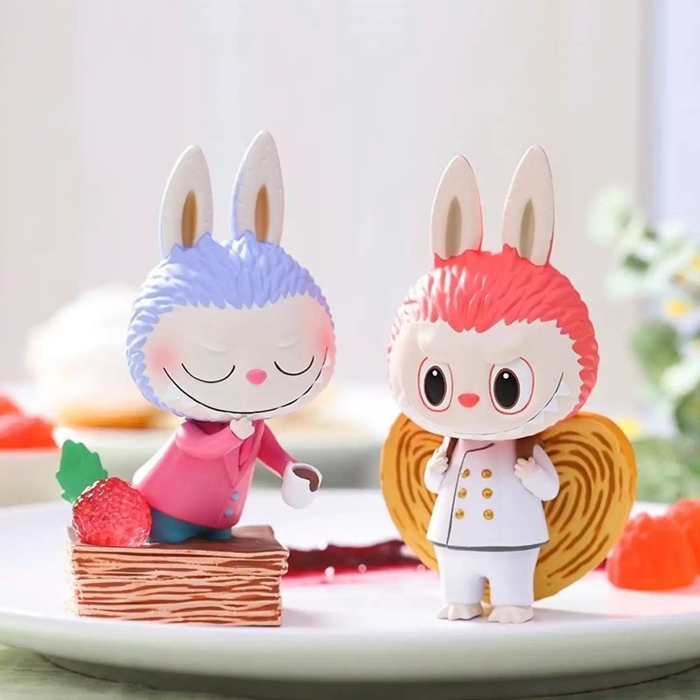 Popmart Labubu The Monsters Patisseries-mysteeriboksi - 3