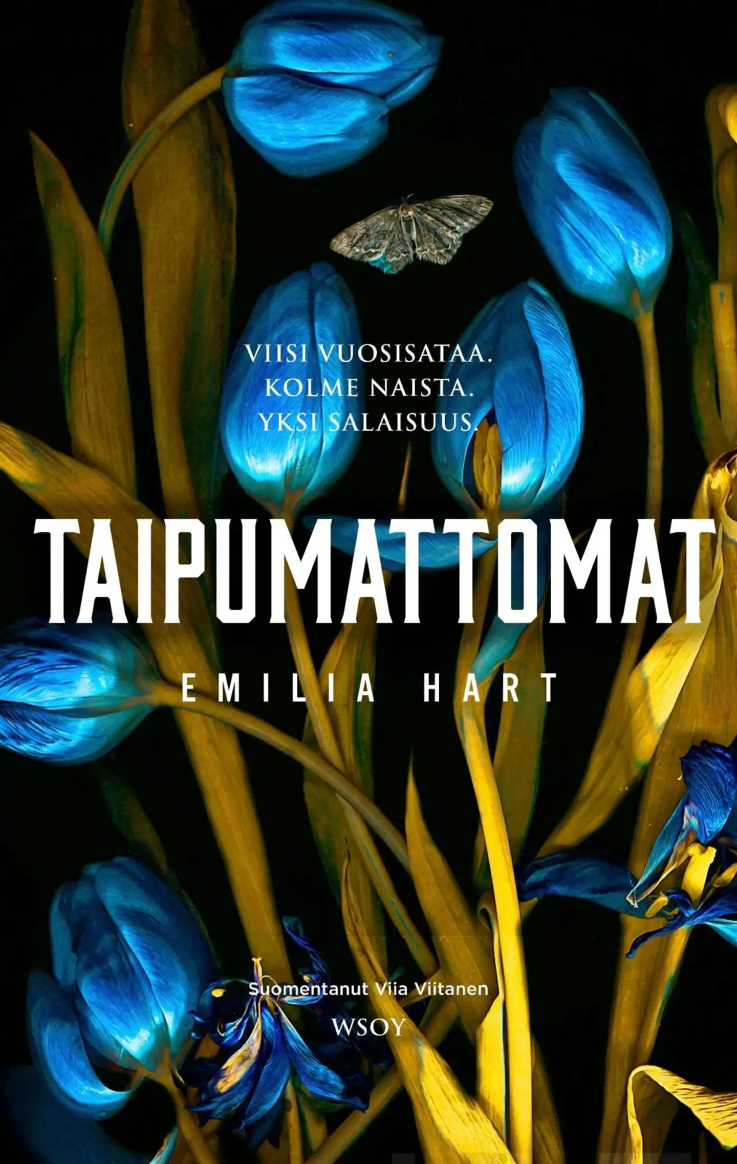 Hart, Taipumattomat