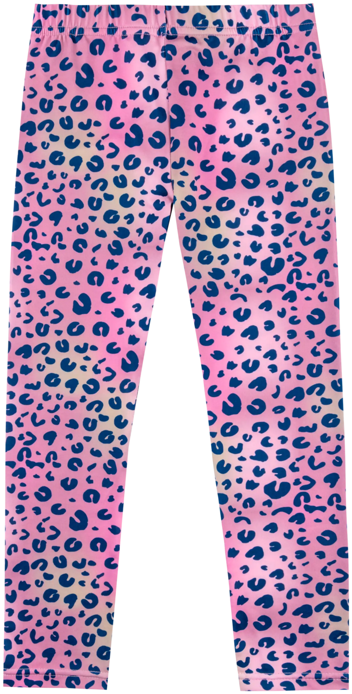 Ciraf lasten urheiluleggingsit 25TC240202 - LEOPARD AOP - 1