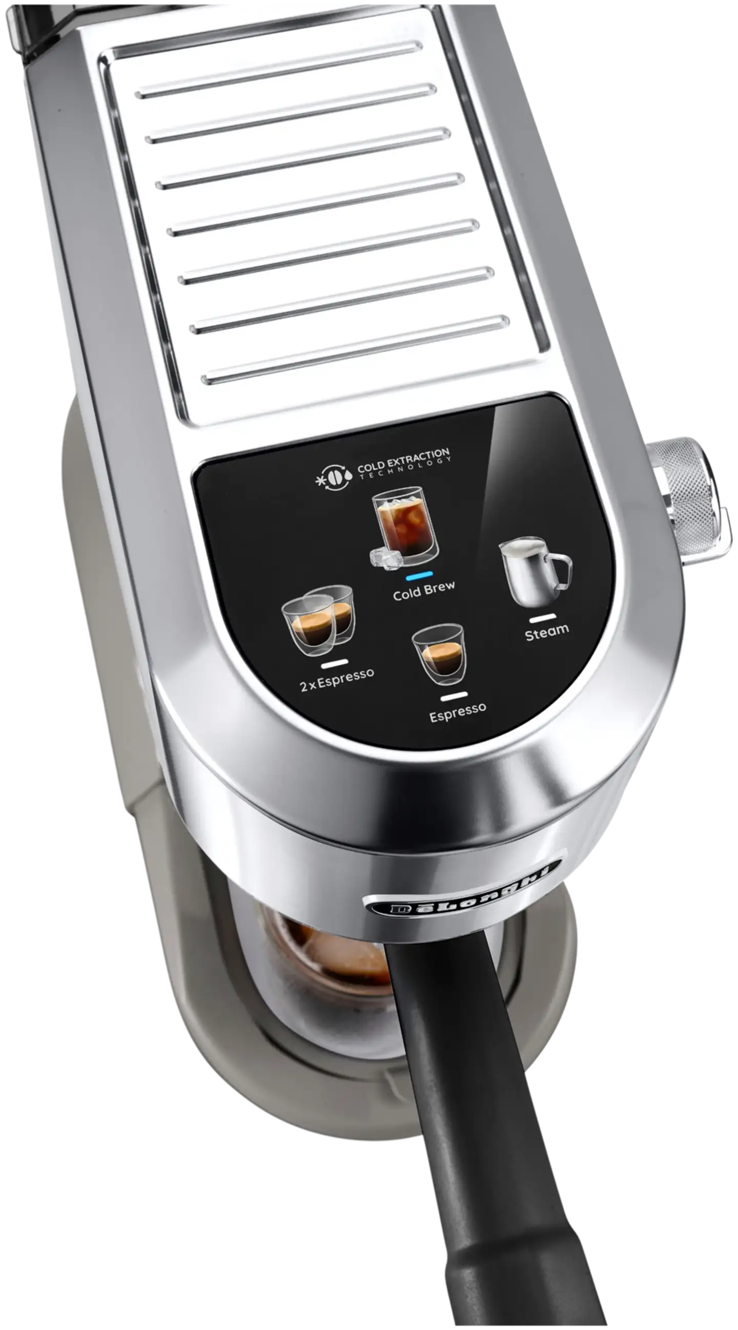 De'Longhi duo espressokeitin Dedica EC890.M - 2