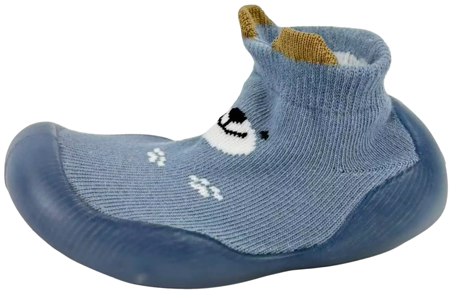 Ciraf pienten lasten sukkatossut Tuisku Nalle H21-011 - Blue - 3