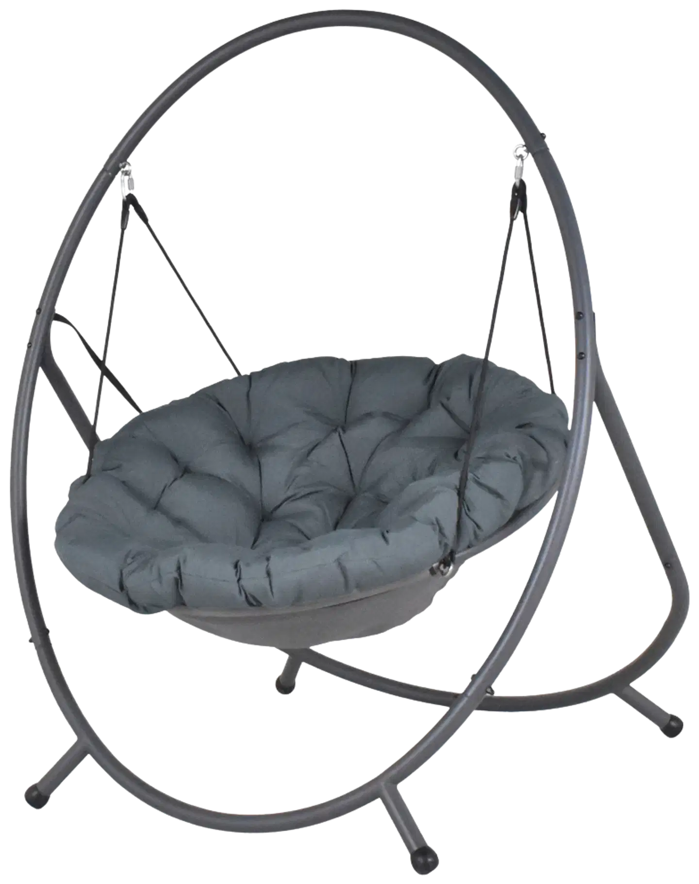 Lykke riipputuoli comfort, vihreä - 3