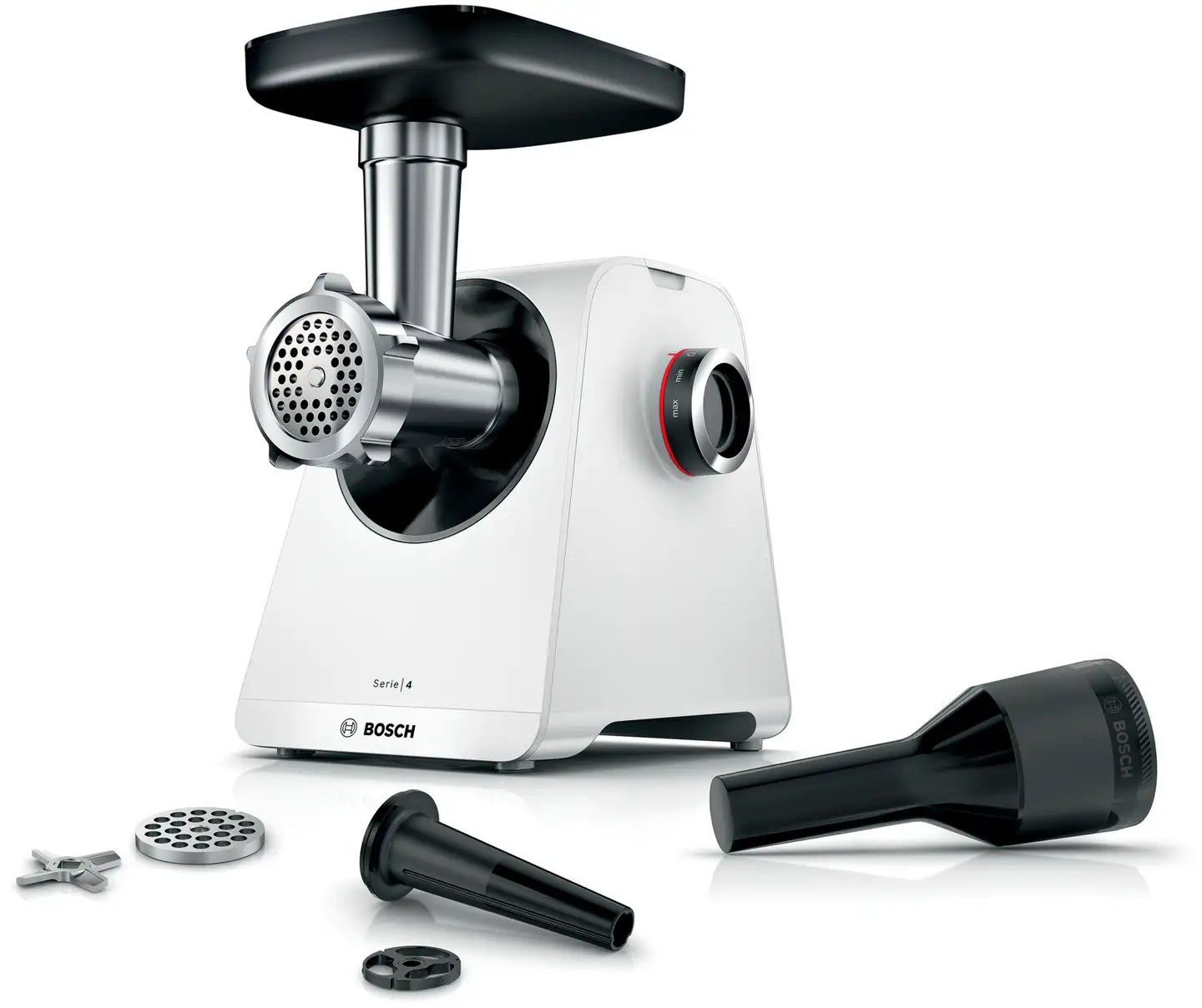 Bosch lihamylly MFWS420W - 1
