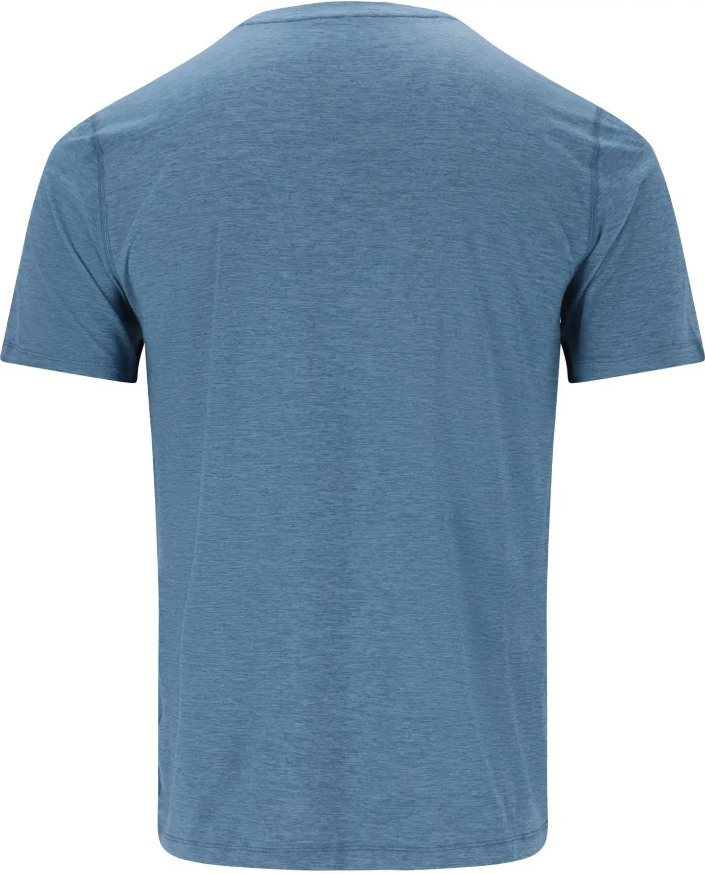 ENDURANCE Abdon M Melange S/S Tee miesten t-paita - 2257 Blue Heaven - 2