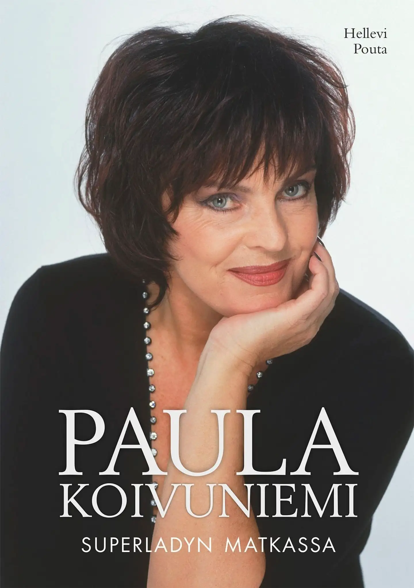 Pouta, Paula Koivuniemi - Superladyn matkassa