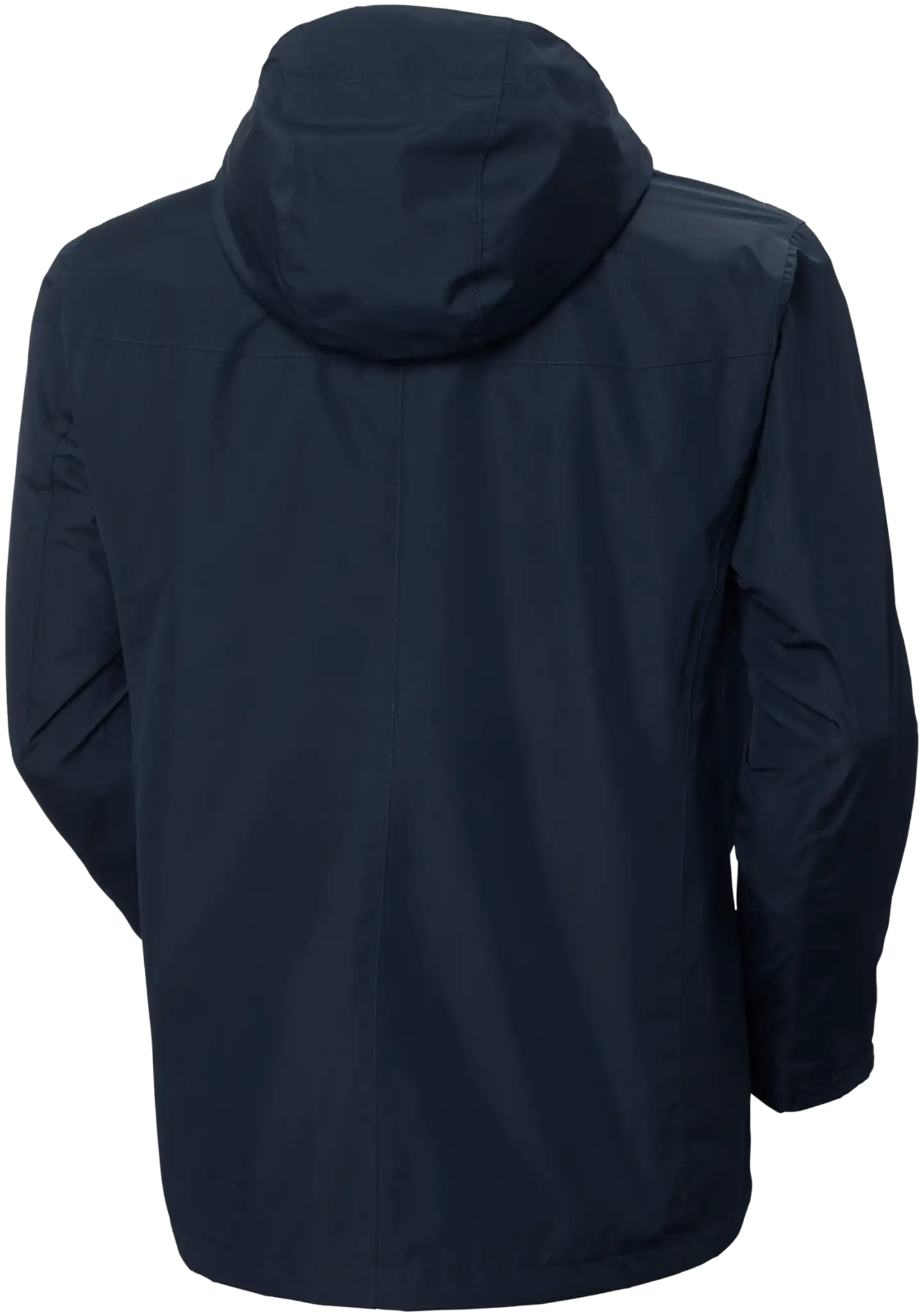 Helly Hansen naisten PLUS mittainen kuoritakki W Seven J 53947 - Navy - 2