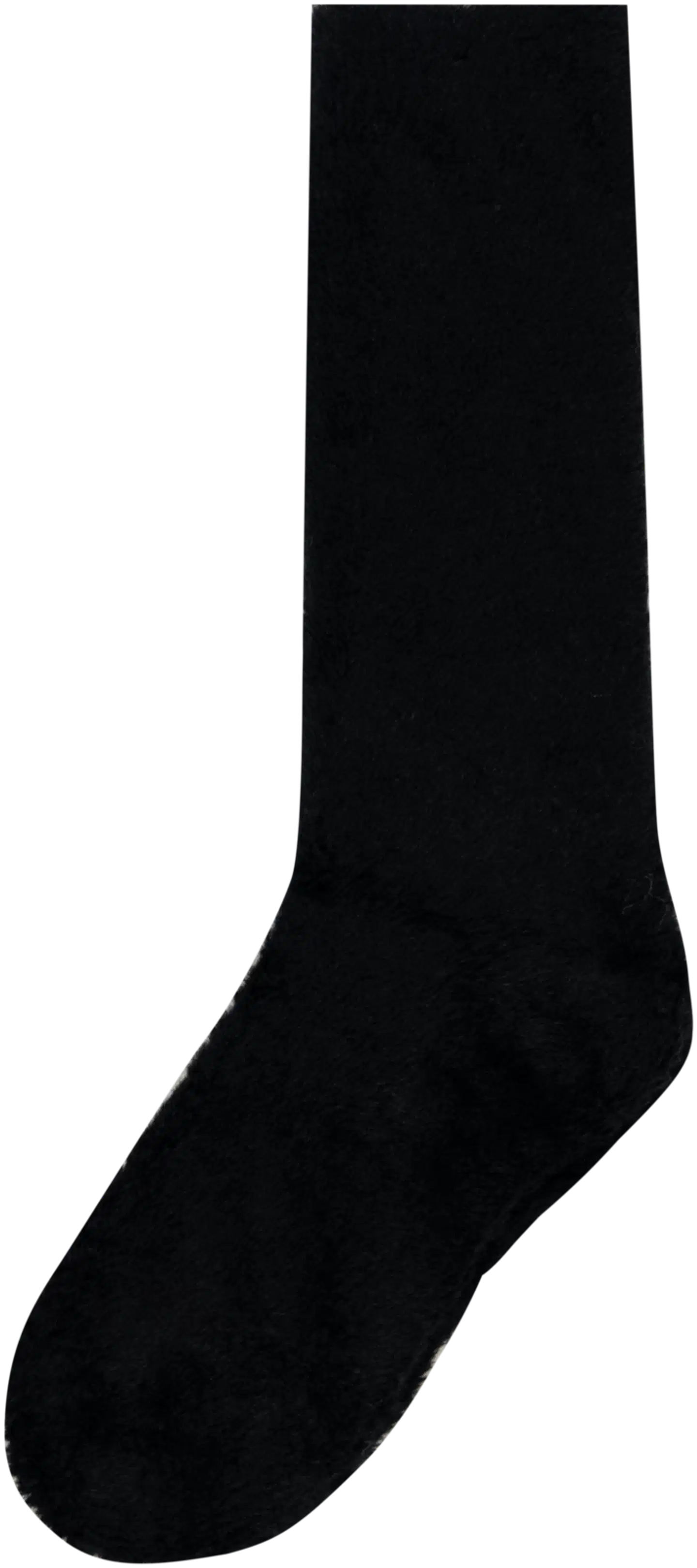 WKLY. naisten pehmeät slouch-sukat 214W322602 - Black - 1