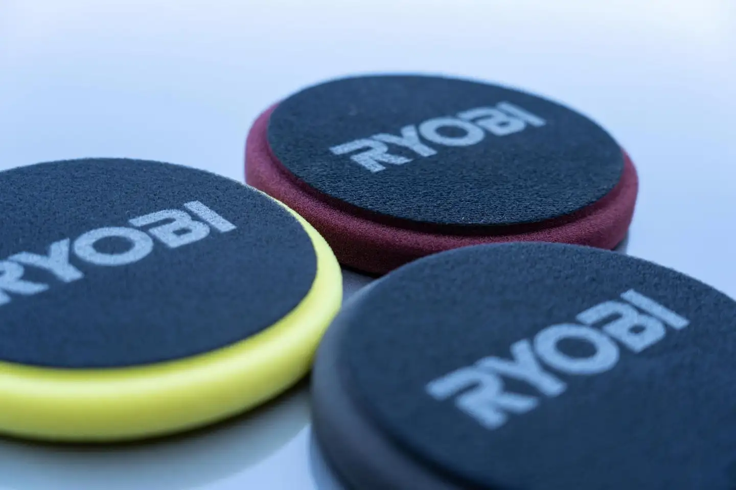 Ryobi 18V kiillotuskone R18P-0 - 5