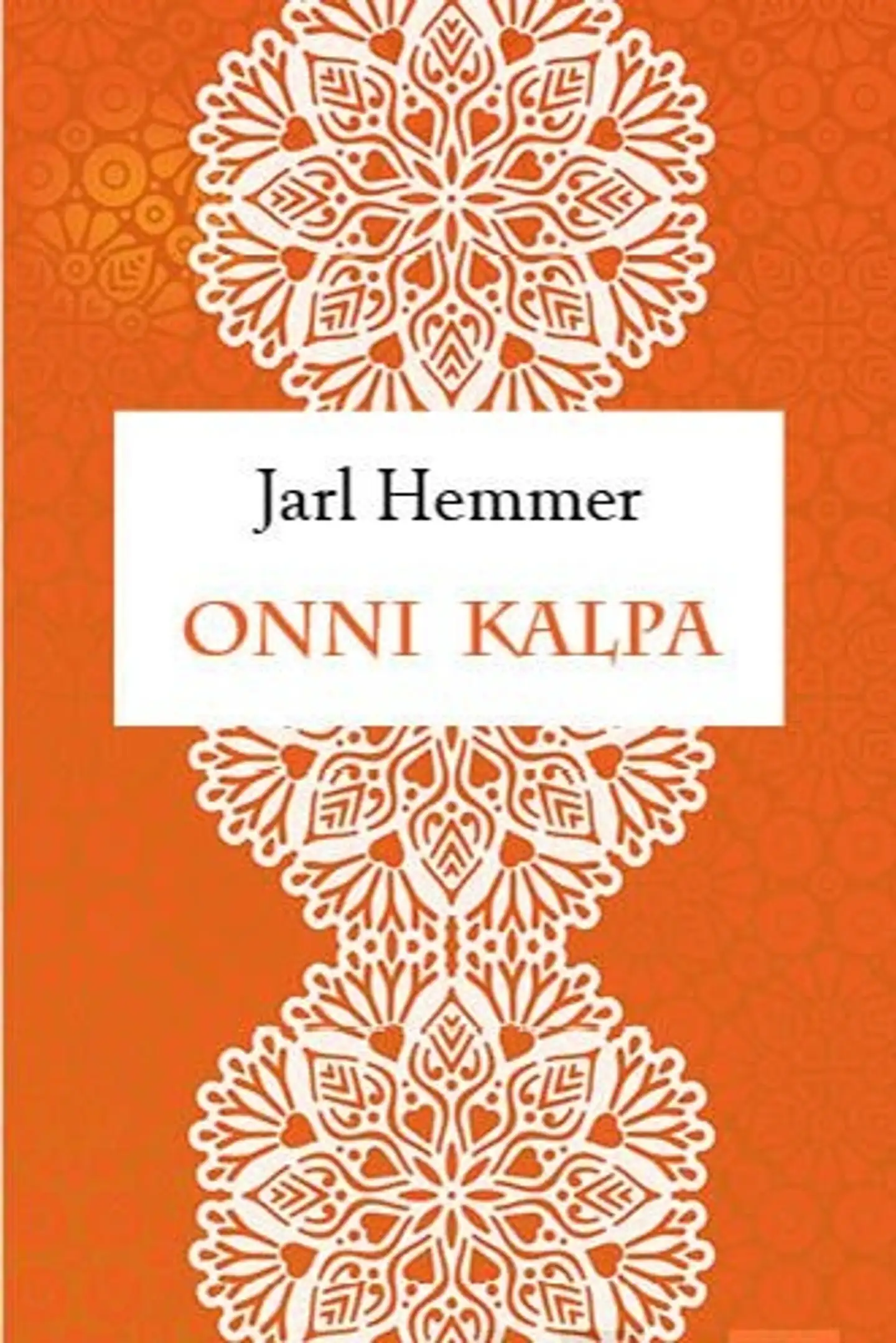 Hemmer, Onni Kalpa