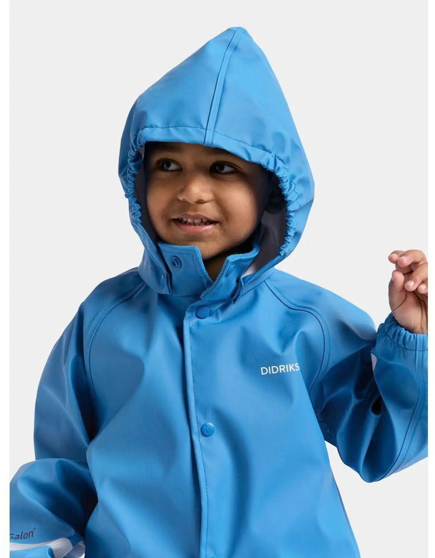 Didriksons Slaskeman sadetakki 506028 - Sharp blue - 3