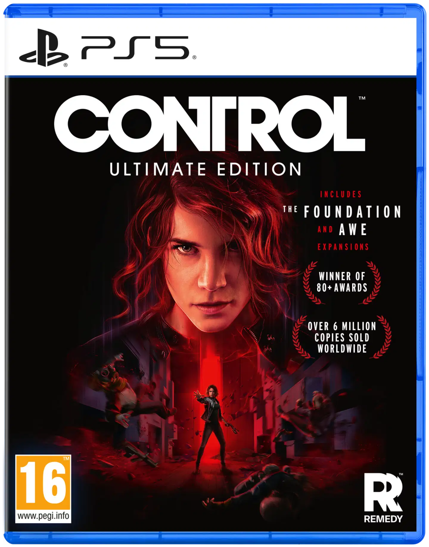 PS5 Control Ultimate Edition