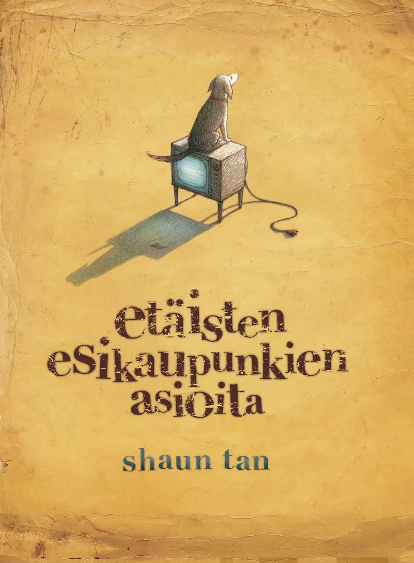 Shaun, Etäisten esikaupunkien asioita