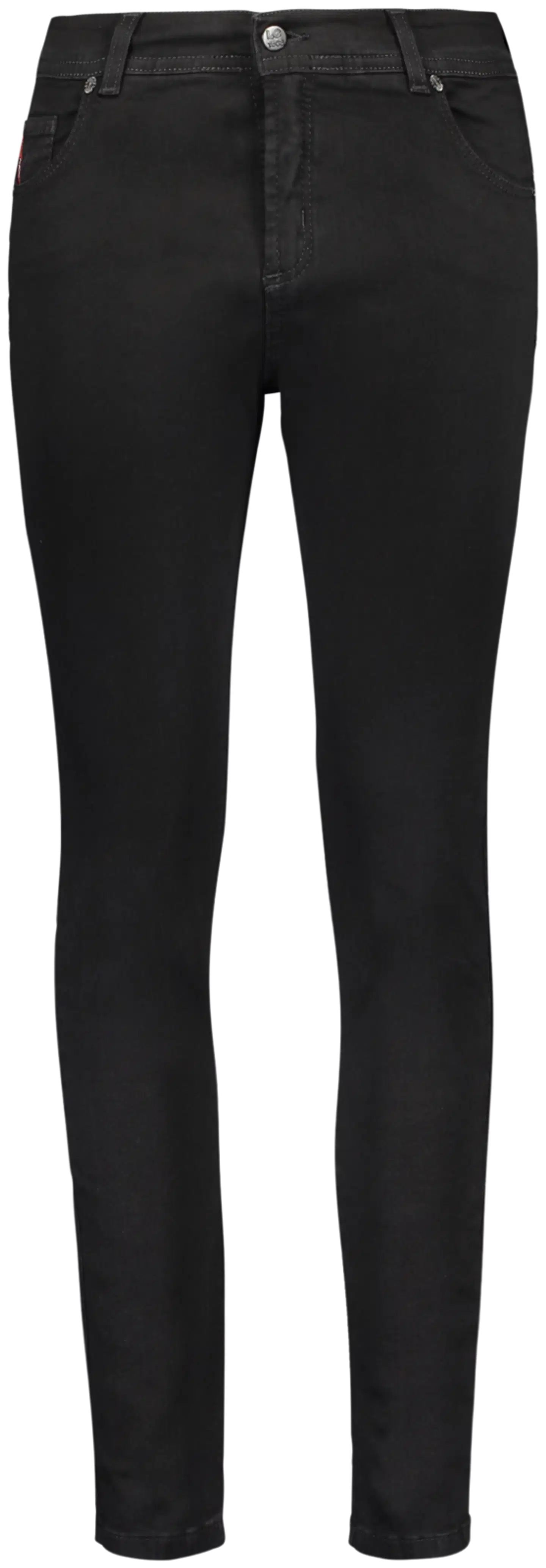 Lee Cooper LC 9931 Lady Shape Shaping Slim fit Musta Naisten farkut - Musta - 3