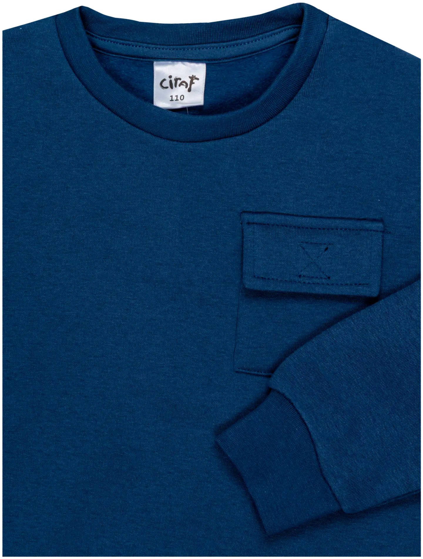 Ciraf lasten collegepuku 25PC252815 - Blue - 3