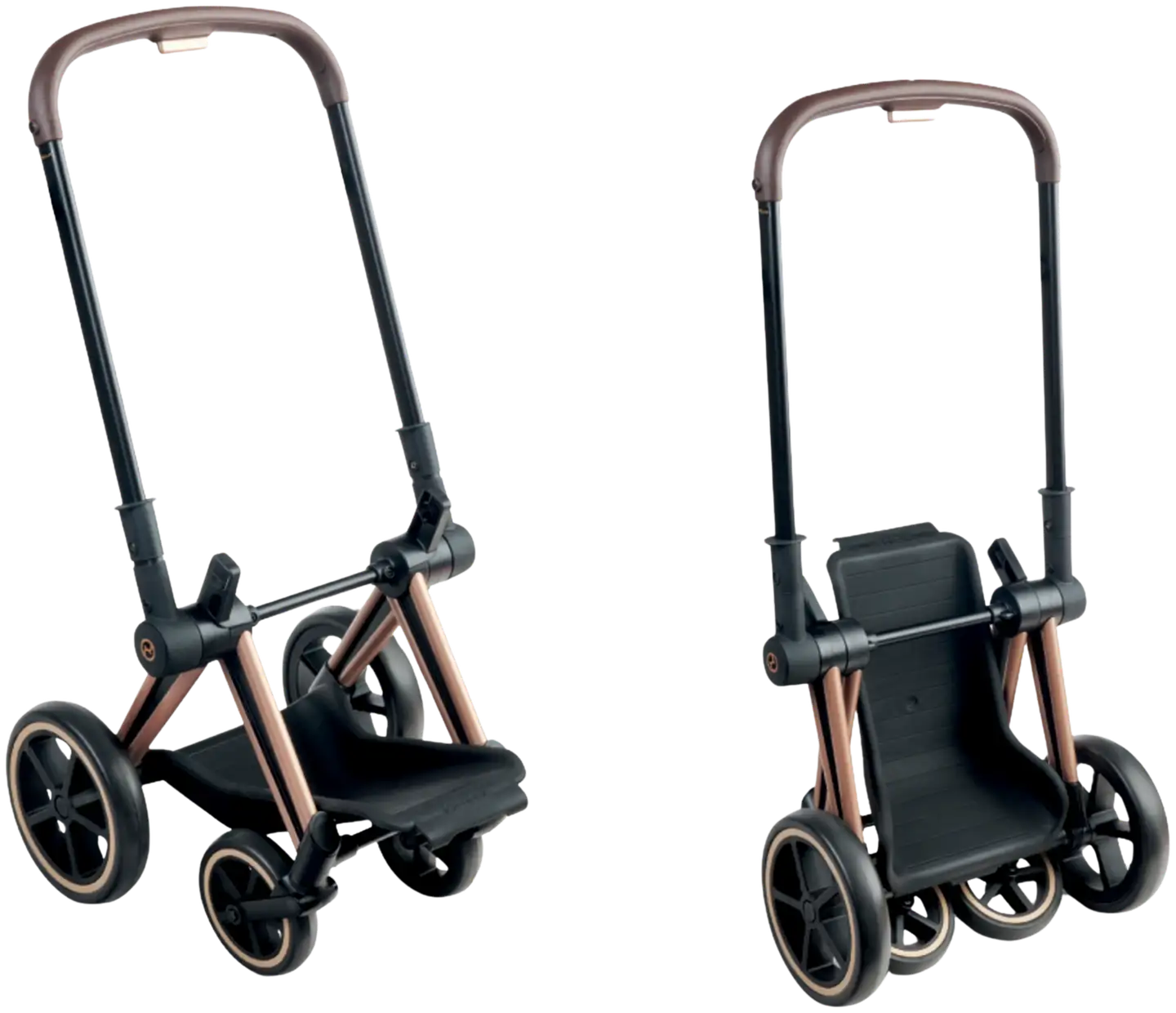 Corolle Nuken Cybex 3-in-1 vaunut - 8