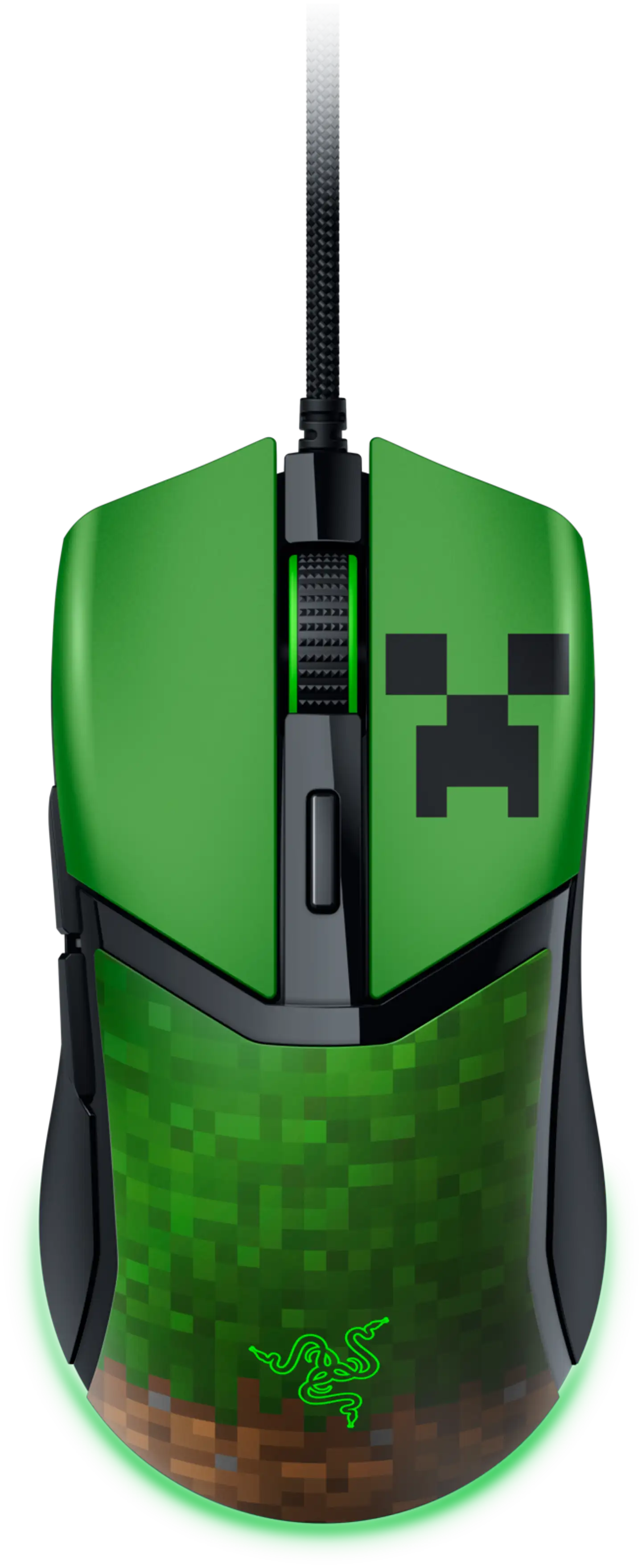 Razer Cobra pelihiiri Minecraft Edition - 2