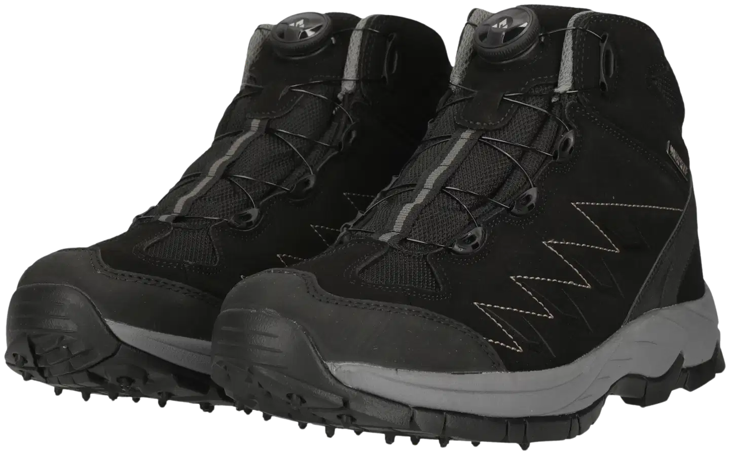 Whistler naisten nastakenkä Contai WP - Black - 8