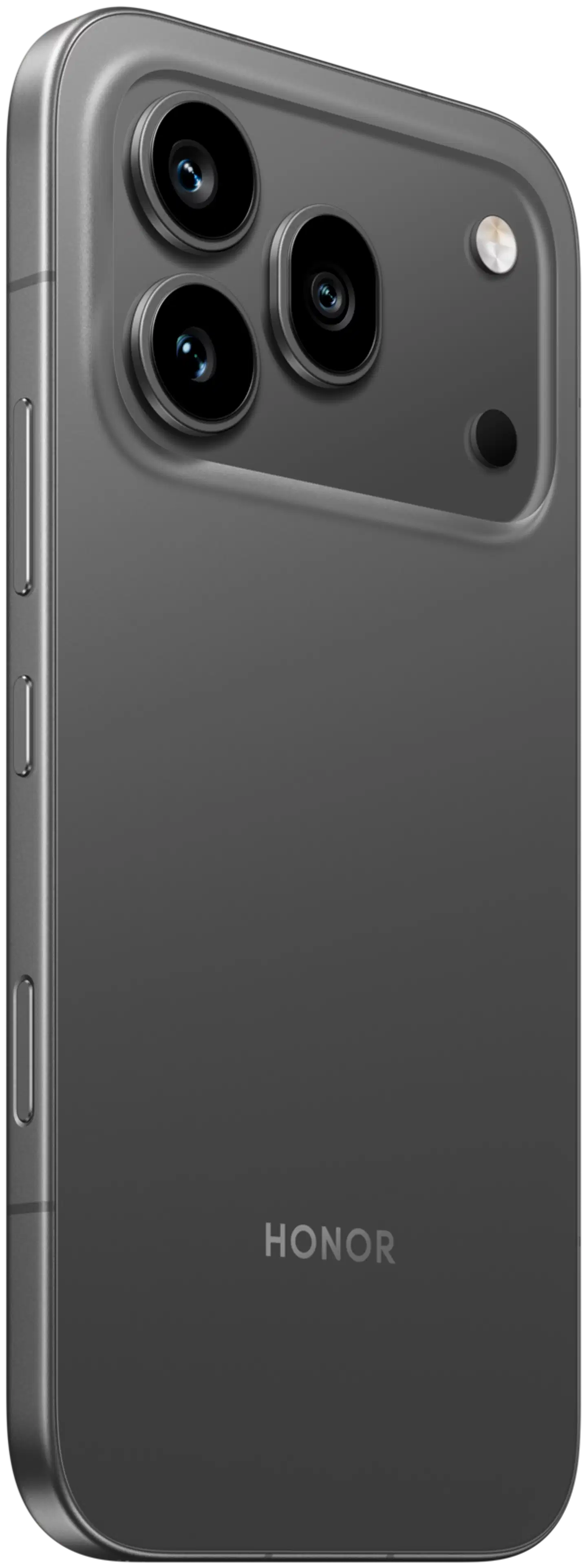 HONOR 600 Pro 12GB+512GB -älypuhelin, musta - 5
