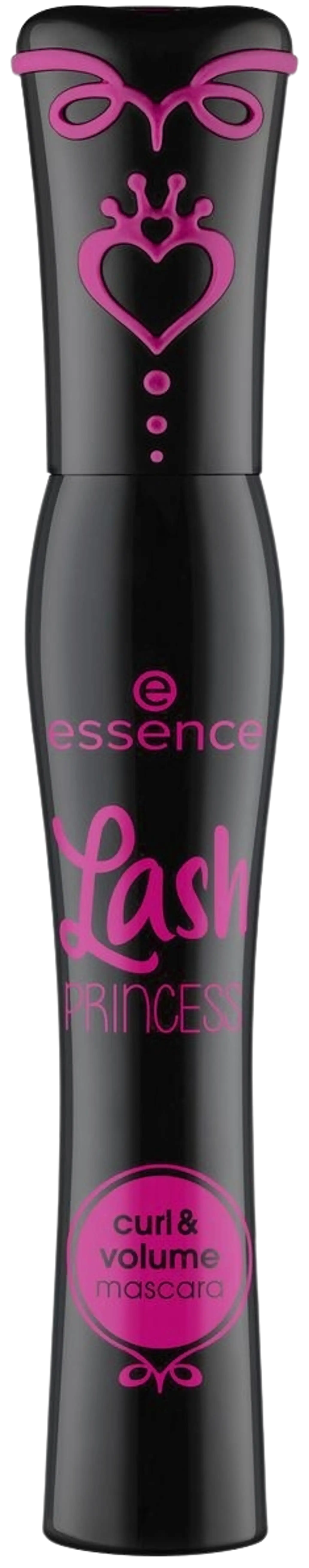 essence Lash PRINCESS curl & volume mascara 12 ml - 2