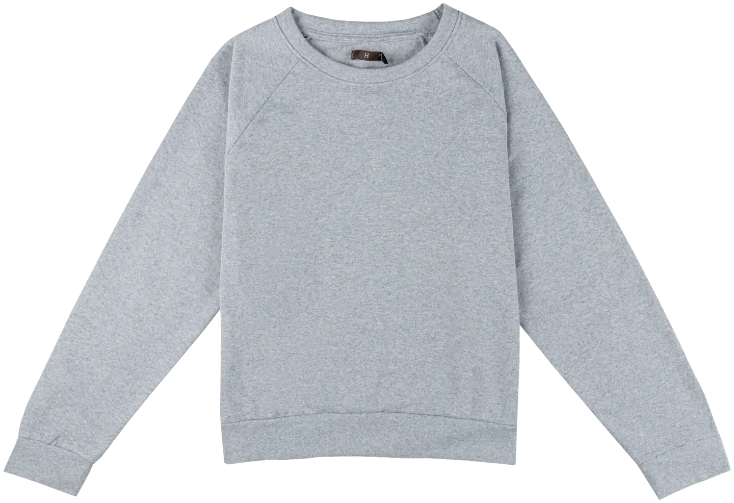 House naisten collegepaita CYCLO® - HTR GREY - 2