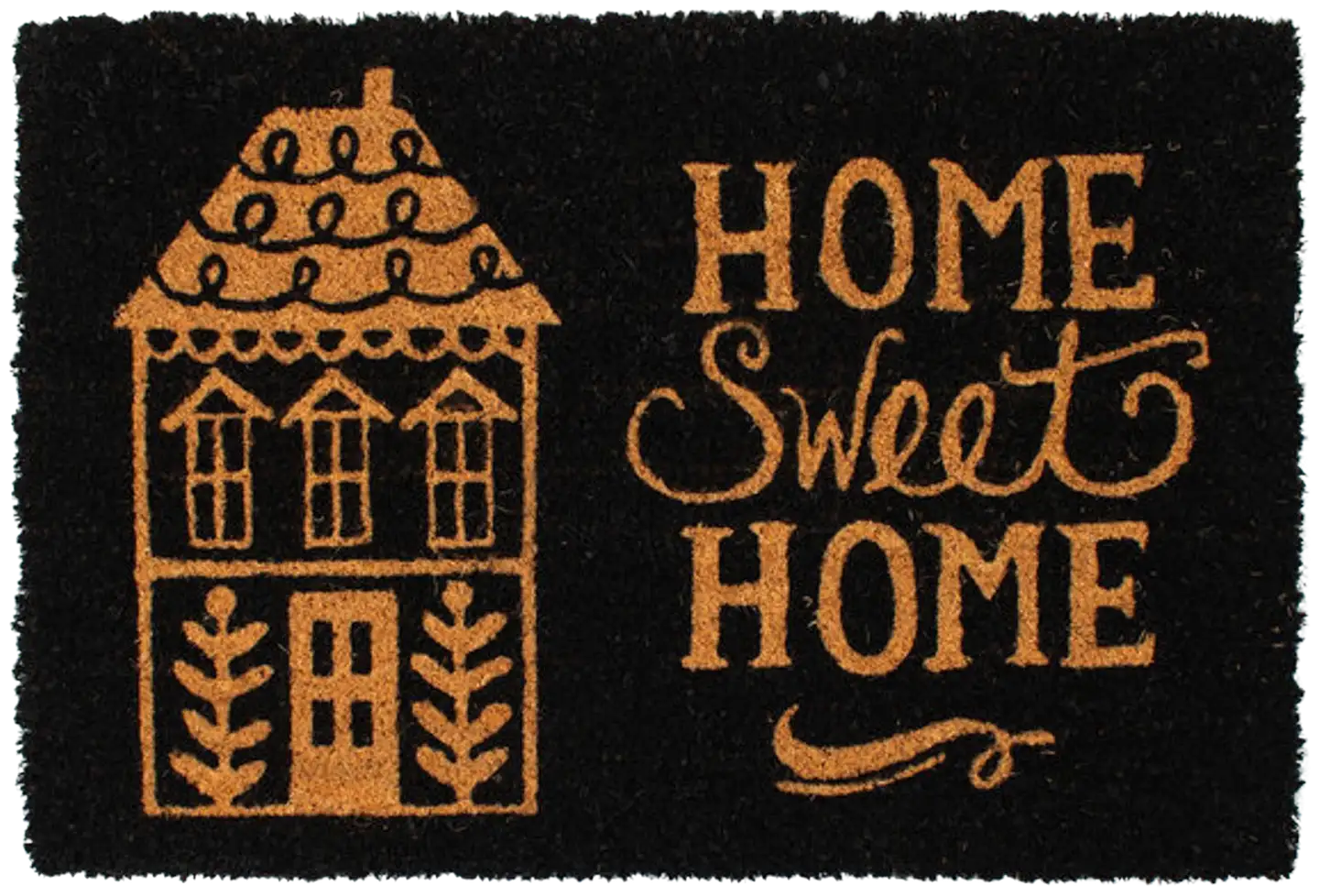 AmandaB Kynnysmatto 40x60cm home sweet