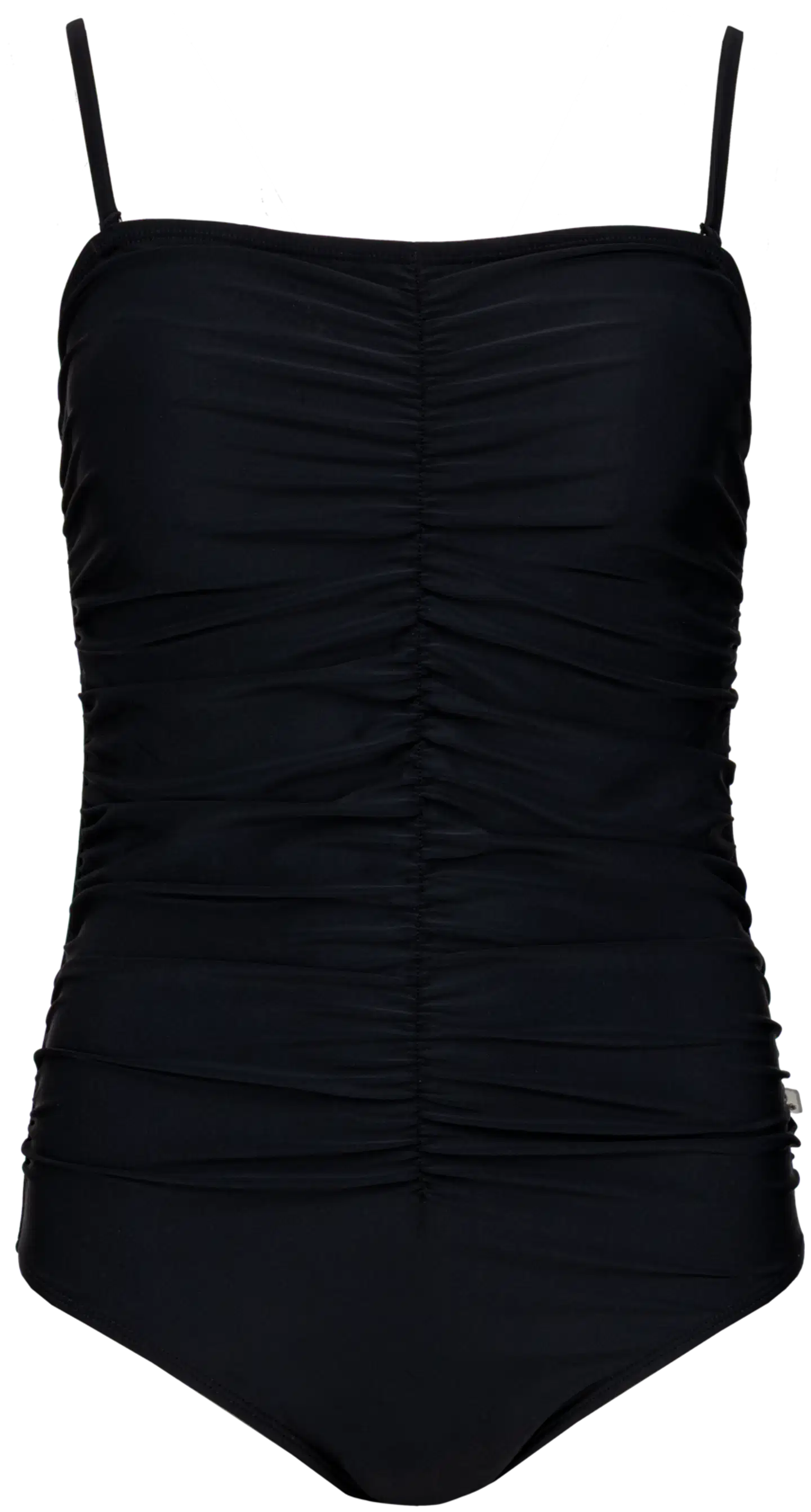 WKLY. naisten uimapuku 215W042601 - BLACK - 1