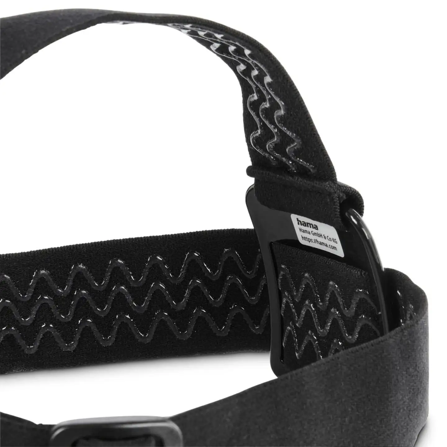 Hama pää- ja kypäräkiinnikehihna GoPro-kannalla - 5