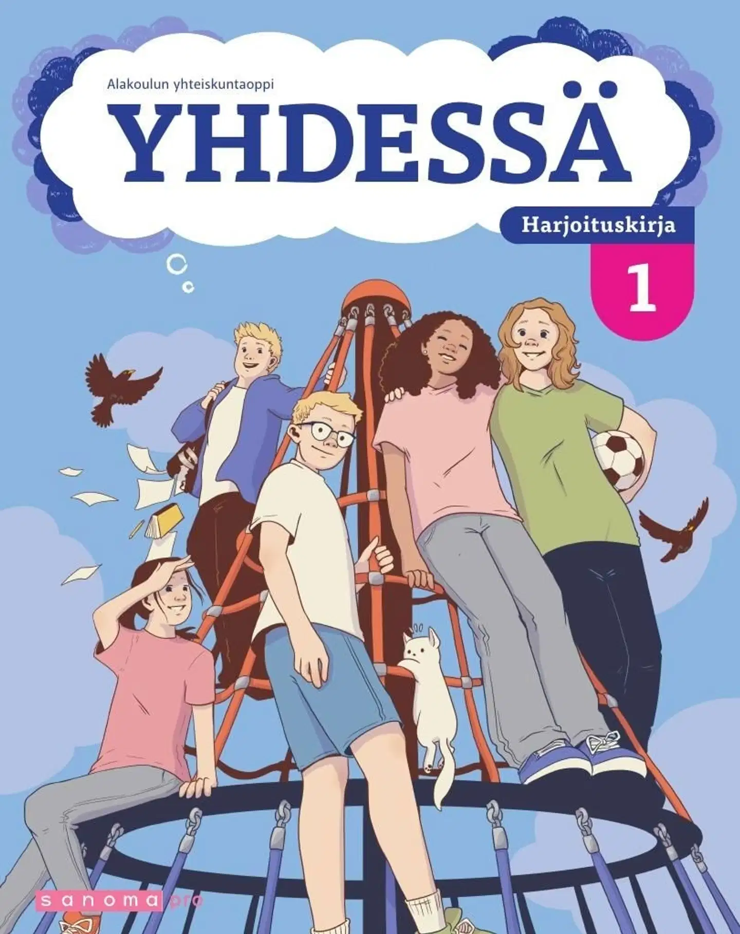 Betancourt, Yhdessä 1 Harjoituskirja