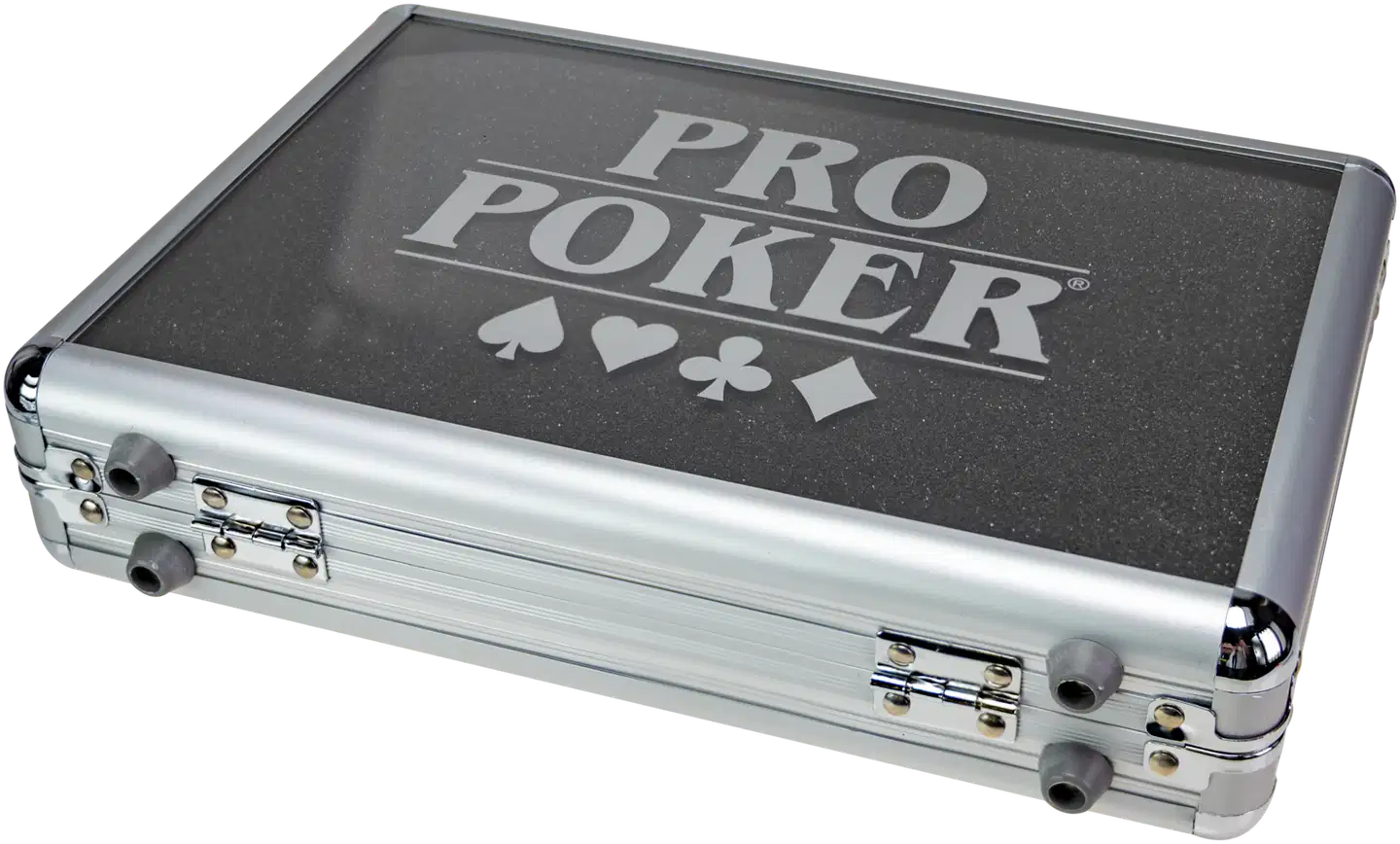 Tactic pokeri Pro Poker salkku 200 merkkiä - 4