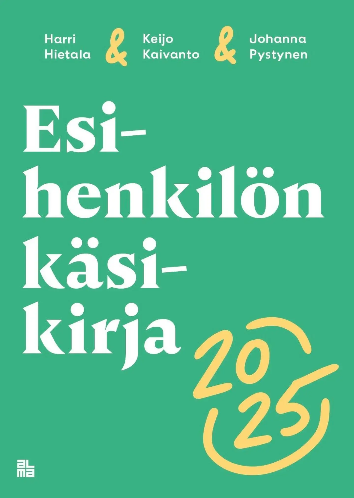 Hietala, Esihenkilön käsikirja 2025