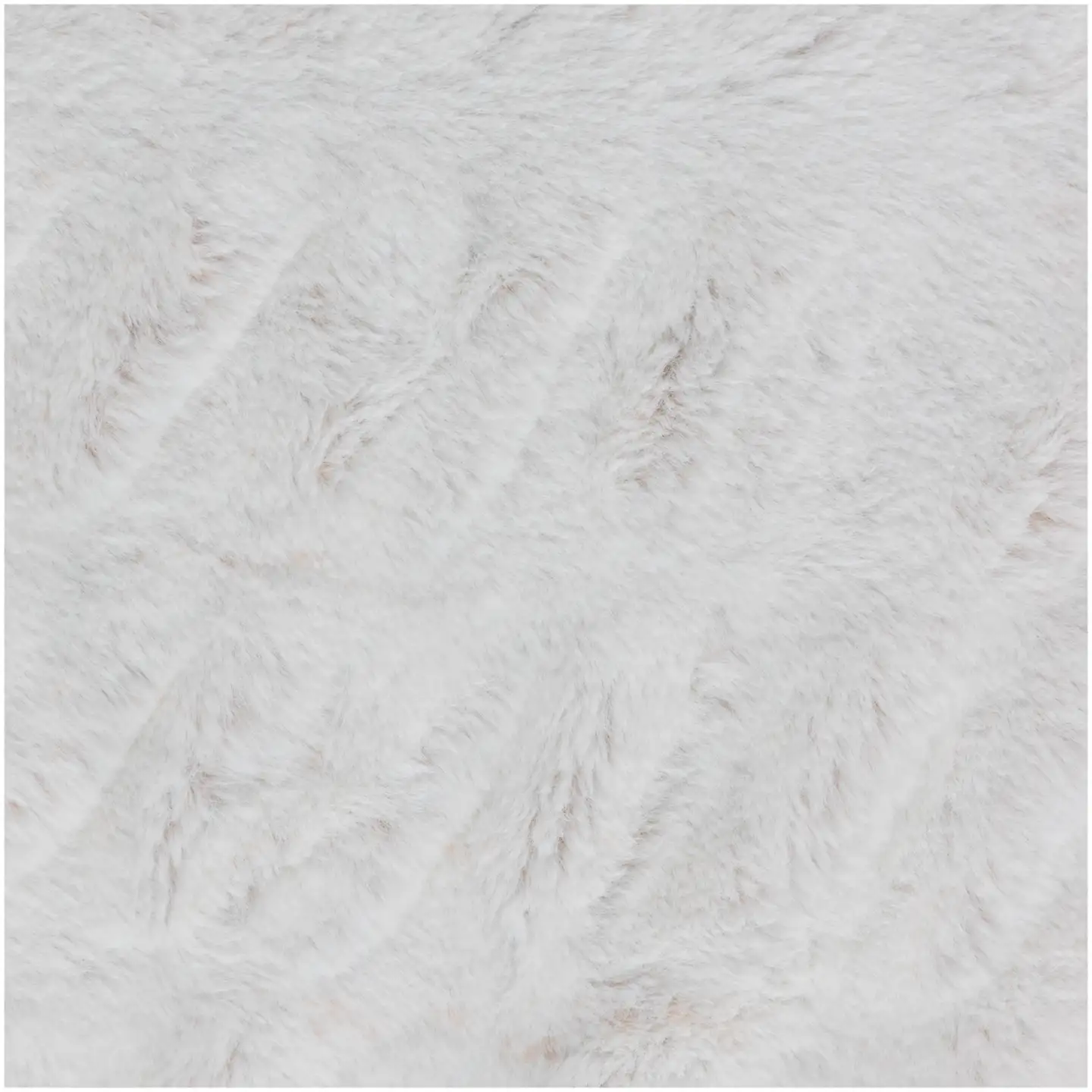 House huopa Rabbit 130x170 cm beige-valkoinen - 2