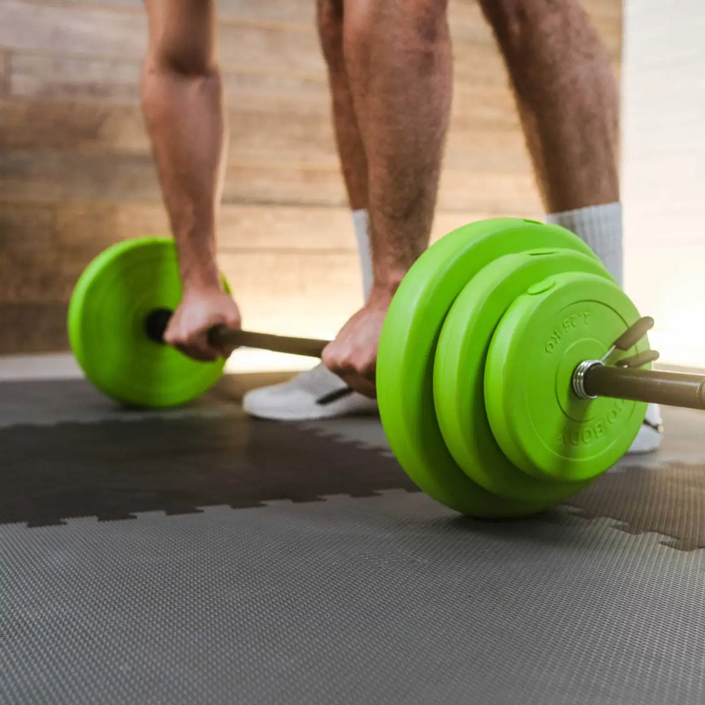 Eco Body pump setti 20kg - 4