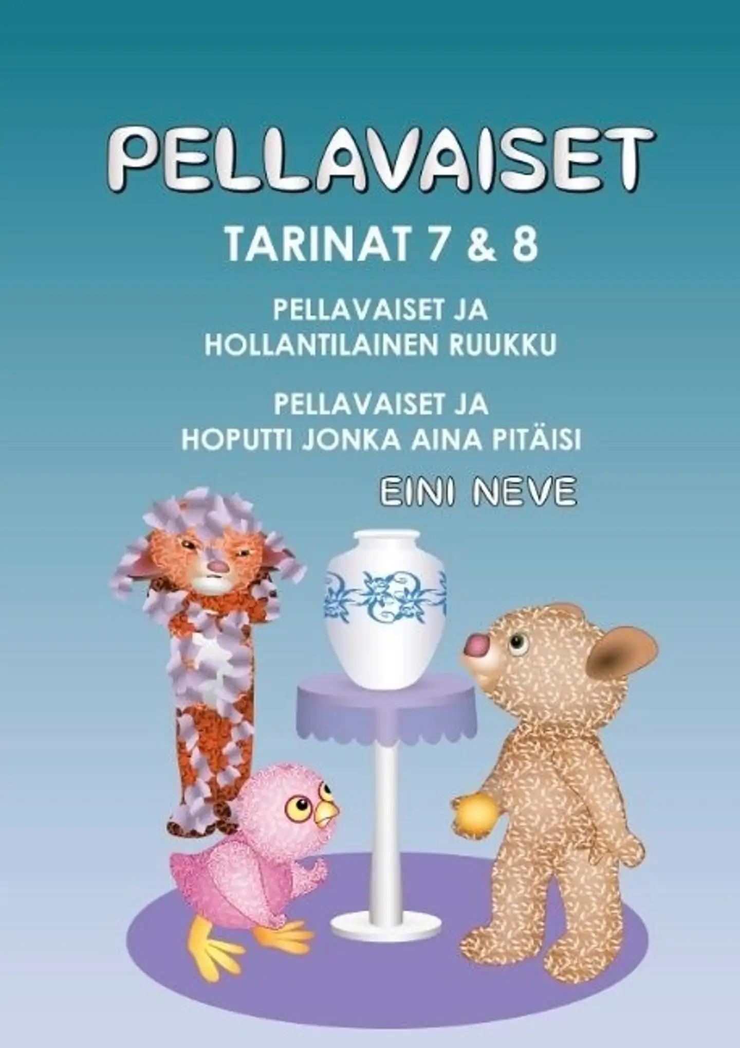 Neve, Pellavaiset, Tarinat 7 & 8