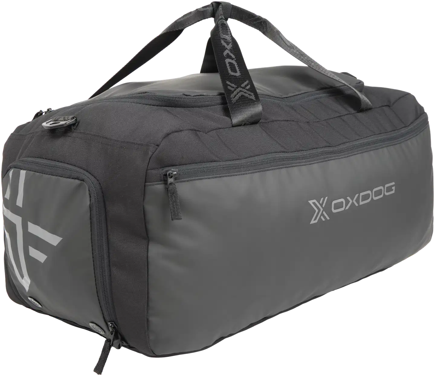 Oxdog move bag black/metallic grey varustekassi - 1