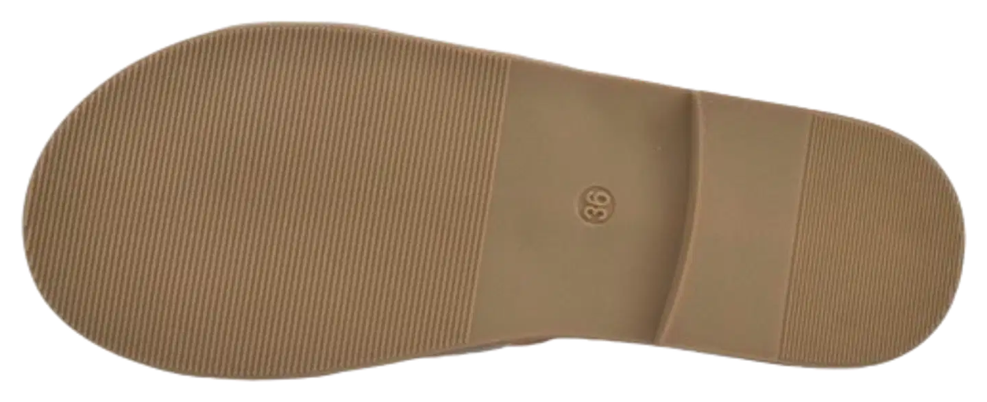 House lasten sandaalit Cecilia SL-6957 - Silver - 5