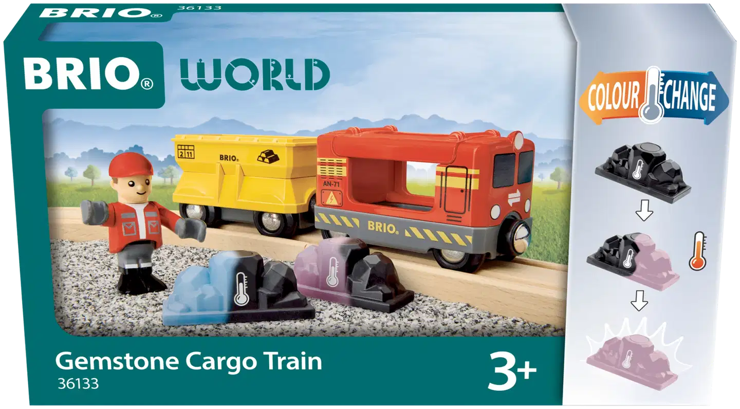 BRIO Jalokivijuna - 2