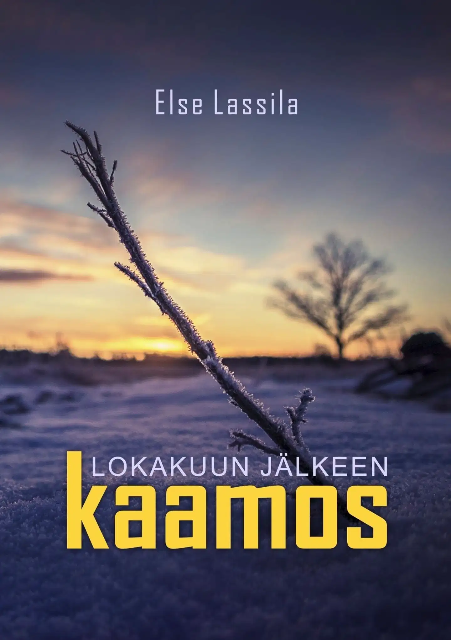 Lassila, Lokakuun jälkeen kaamos