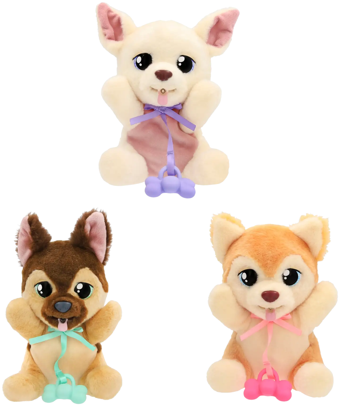 Baby Paws Yummy -lemmikki - 1