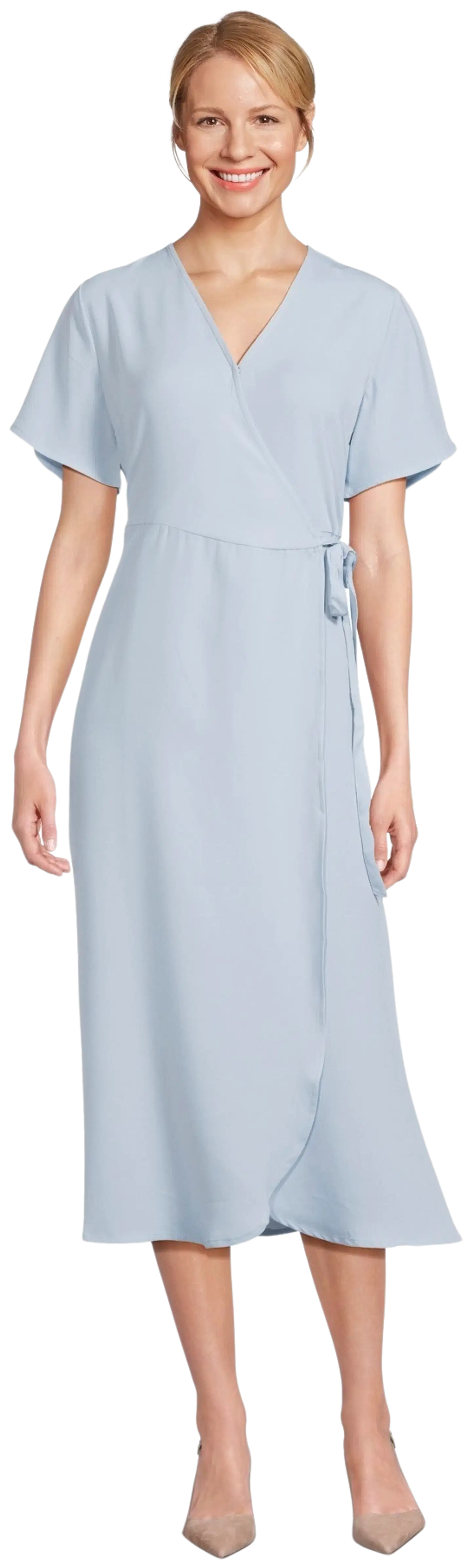 House naisten kietaisumekko 218H261737 - skyway - 1
