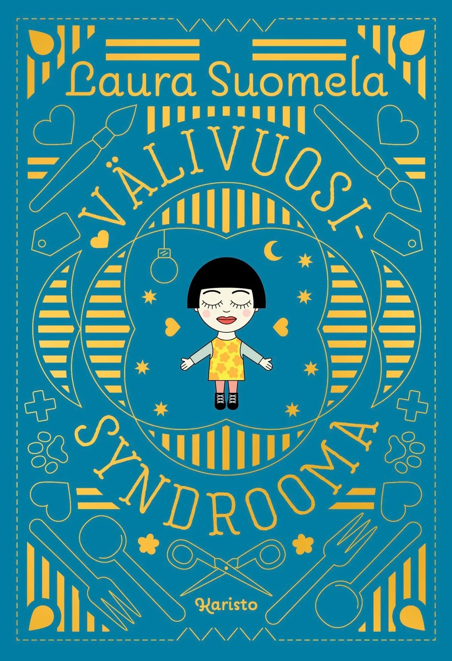 Suomela, Välivuosisyndrooma