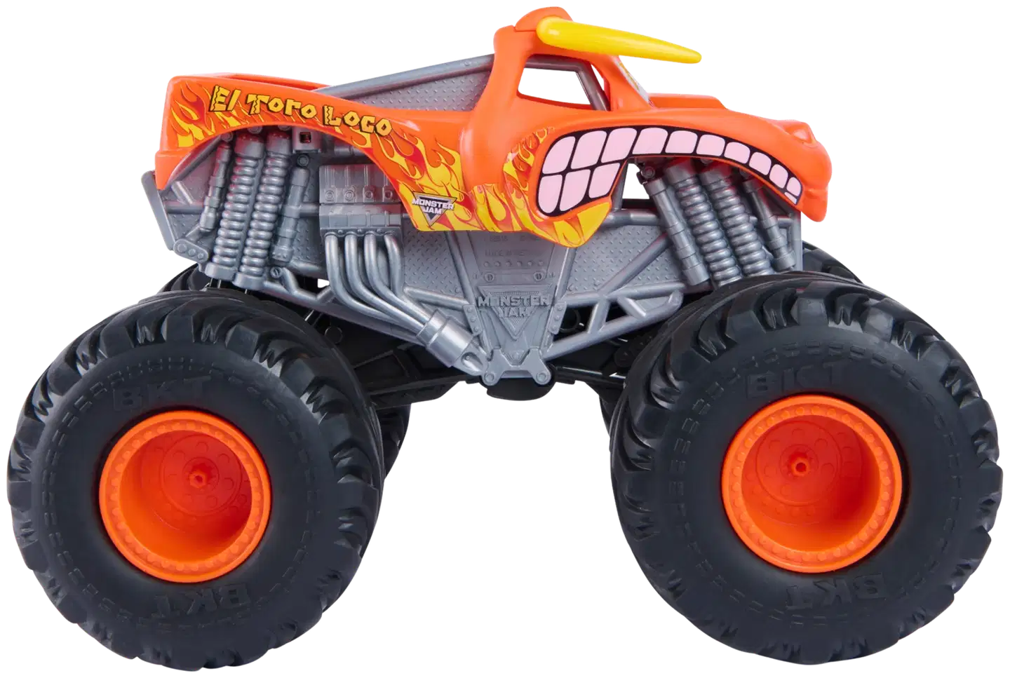 Monster Jam 1:18 El Toro Loco - 4