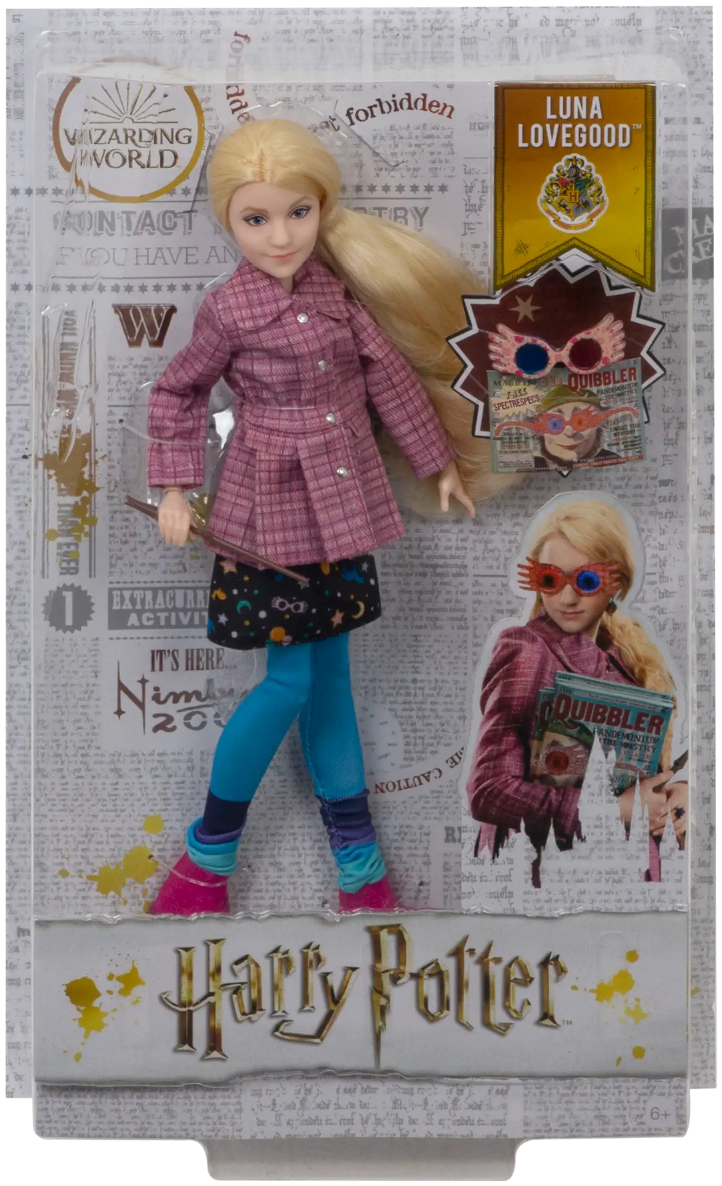 Luva Lovekiva nukke - 2