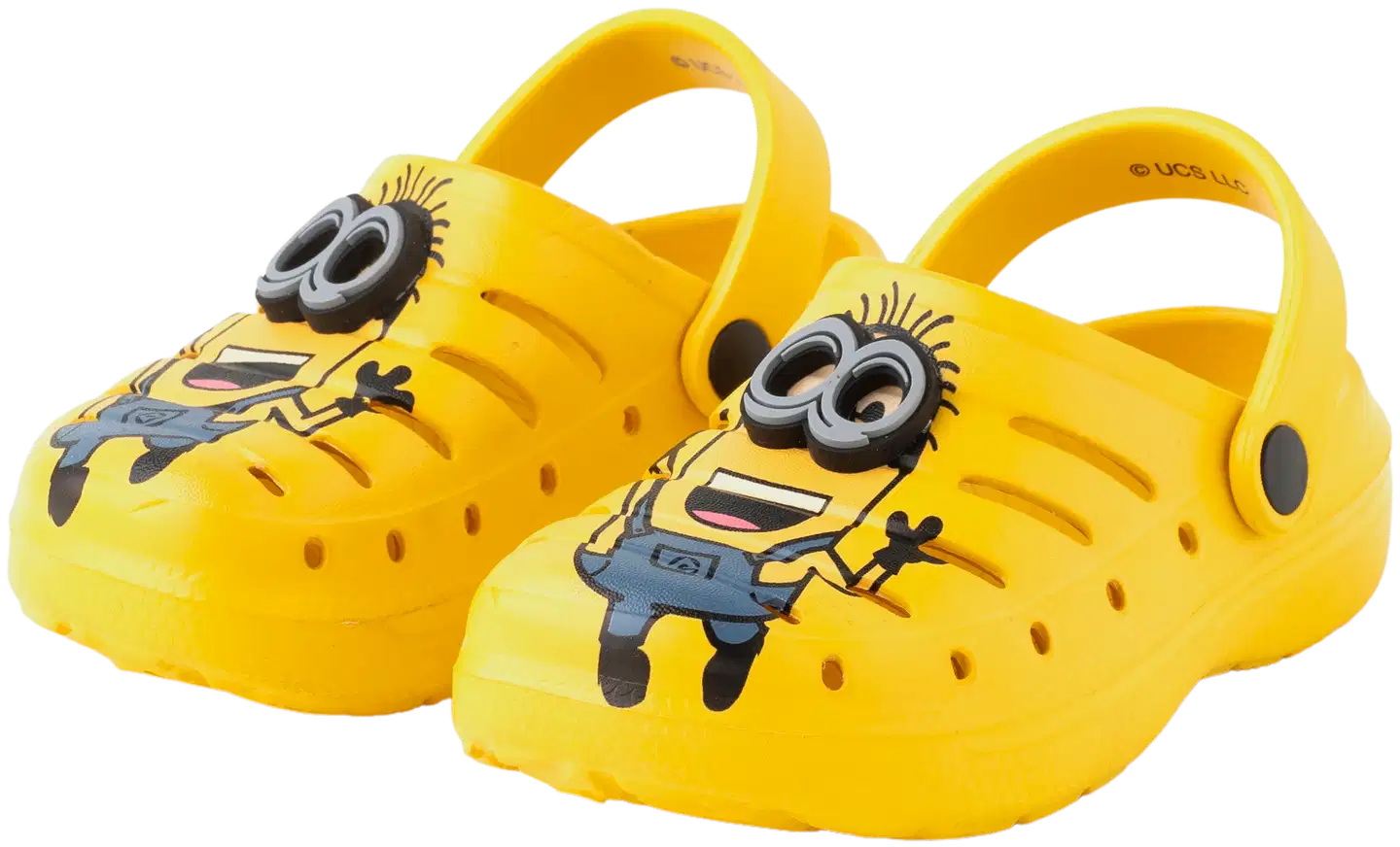 Minions lasten sandaalit I280711 - Yellow - 1